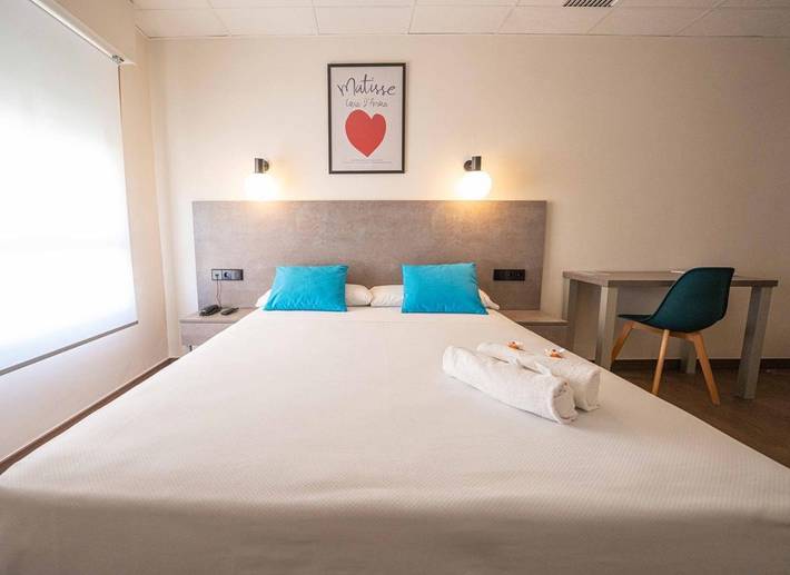 Hotel para 1 personas - 1