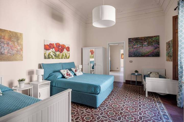 Luxury Holiday Stay near Taormina/Catania/Mount Etna by Sicilianrelaxinghomes in Giarre, Catania Provinz