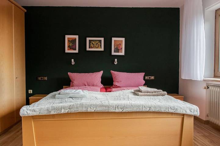 Ferienwohnung für 4 Personen, mit Balkon in Friedenweiler - 4