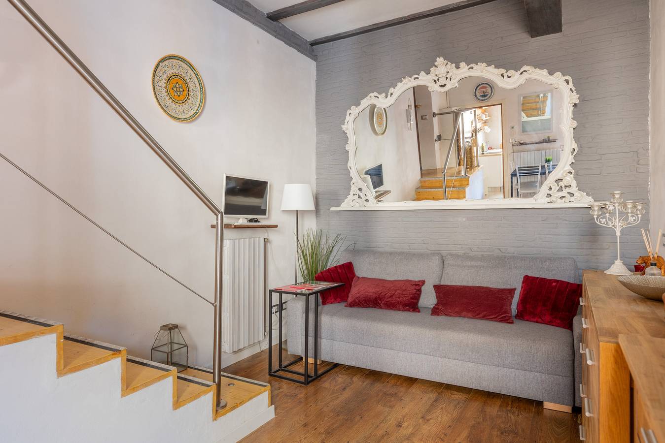 Cały apartament, Casa sul Canale di Via Piella by Wonderful Italy in Bolonia, Prowincja Bolonia