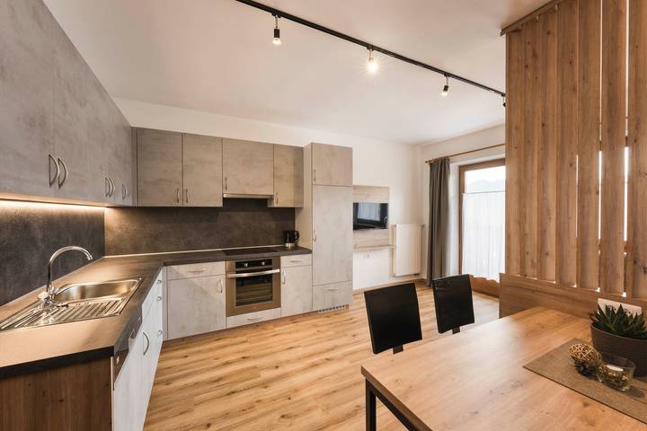 Ferienwohnung für 4 Personen, mit Garten - 1