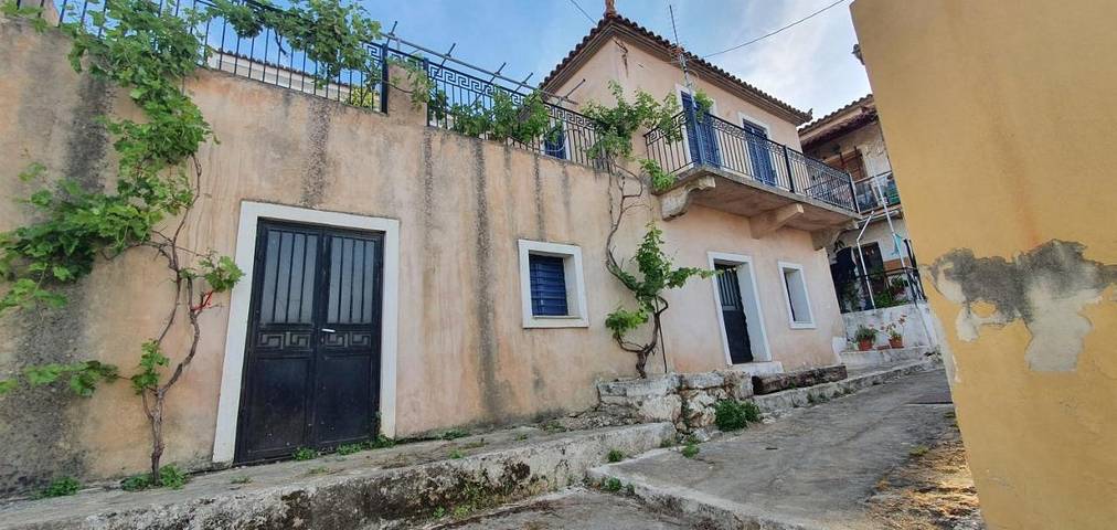 Location de vacances pour 4 personnes, avec jardin et vue dans Gytheion - 2