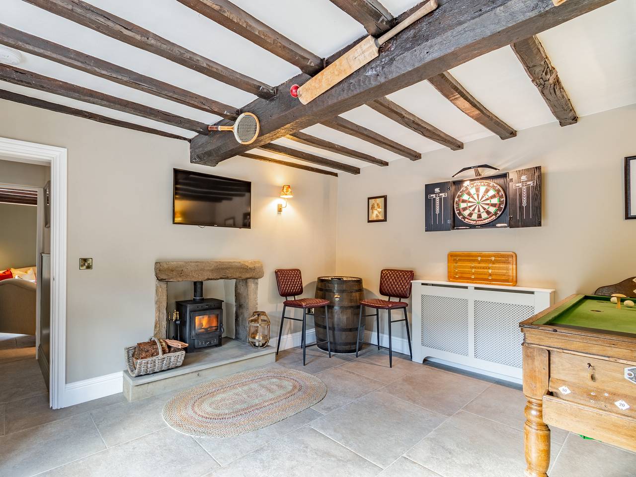 Buryemwick in Nidderdale AONB