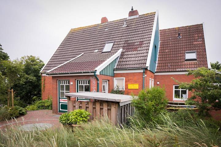 Ferienwohnung für 4 Personen, mit Garten auf Spiekeroog - 3