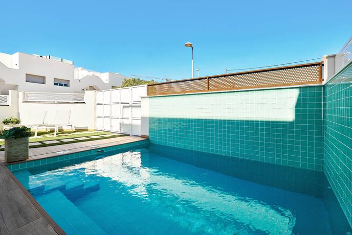 Thai Graden (Pilar de la Horadada) in Pilar de la Horadada, Costa Blanca
