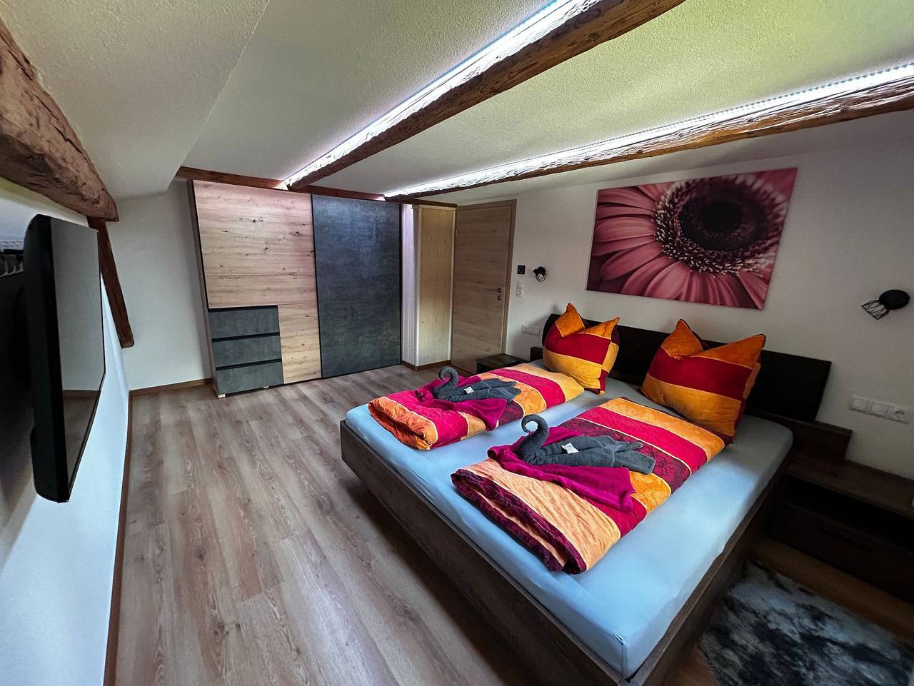Ganze Ferienwohnung, Ferienwohnung Rief - Ferienwohnung Rief in Tannheim (Tirol), Allgäuer Alpen (Österreich)
