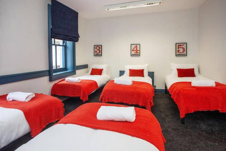 Casa de vacaciones para 22 personas, con terraza - 1