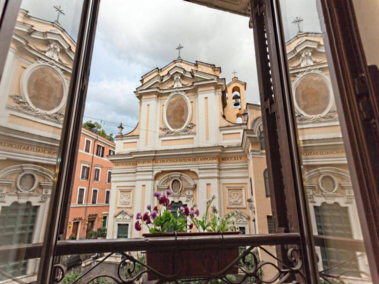 Guesthouse o Affittacamere Magenta Baylon Suite in Trastevere, Roma