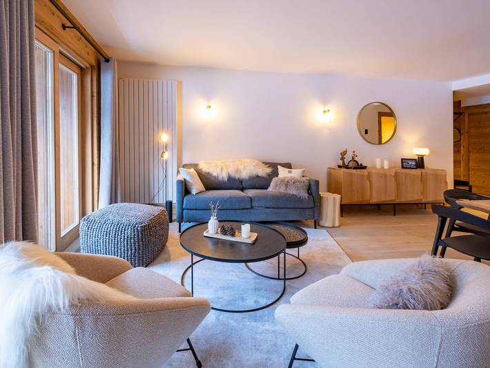 Gîte pour 6 personnes dans Méribel-Mottaret - 3
