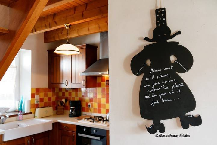 Le petit gîte in Le Conquet, Región de Brest
