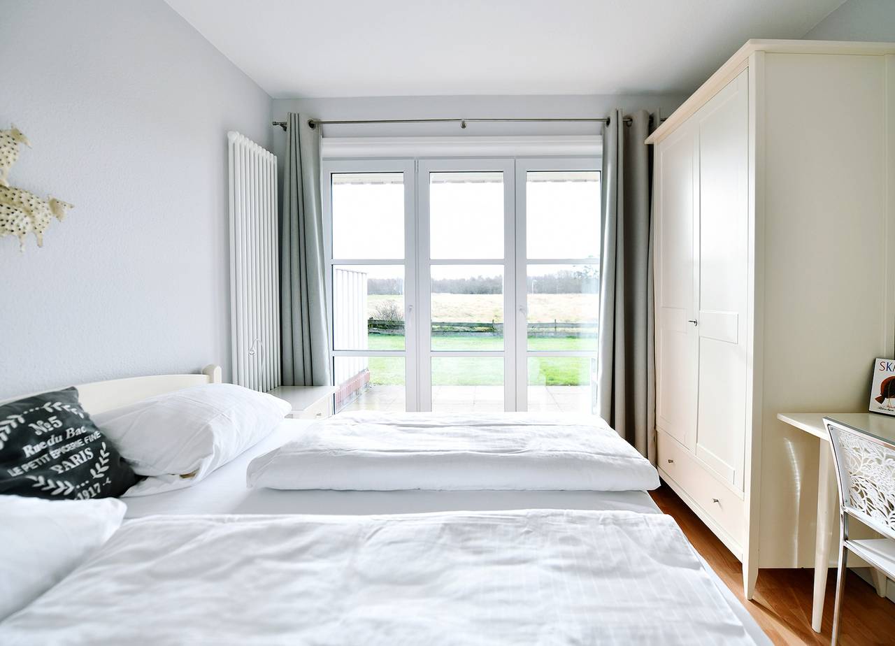 Ganze Ferienwohnung, Haus Windhuug Wohnung 2 in Utersum, Föhr