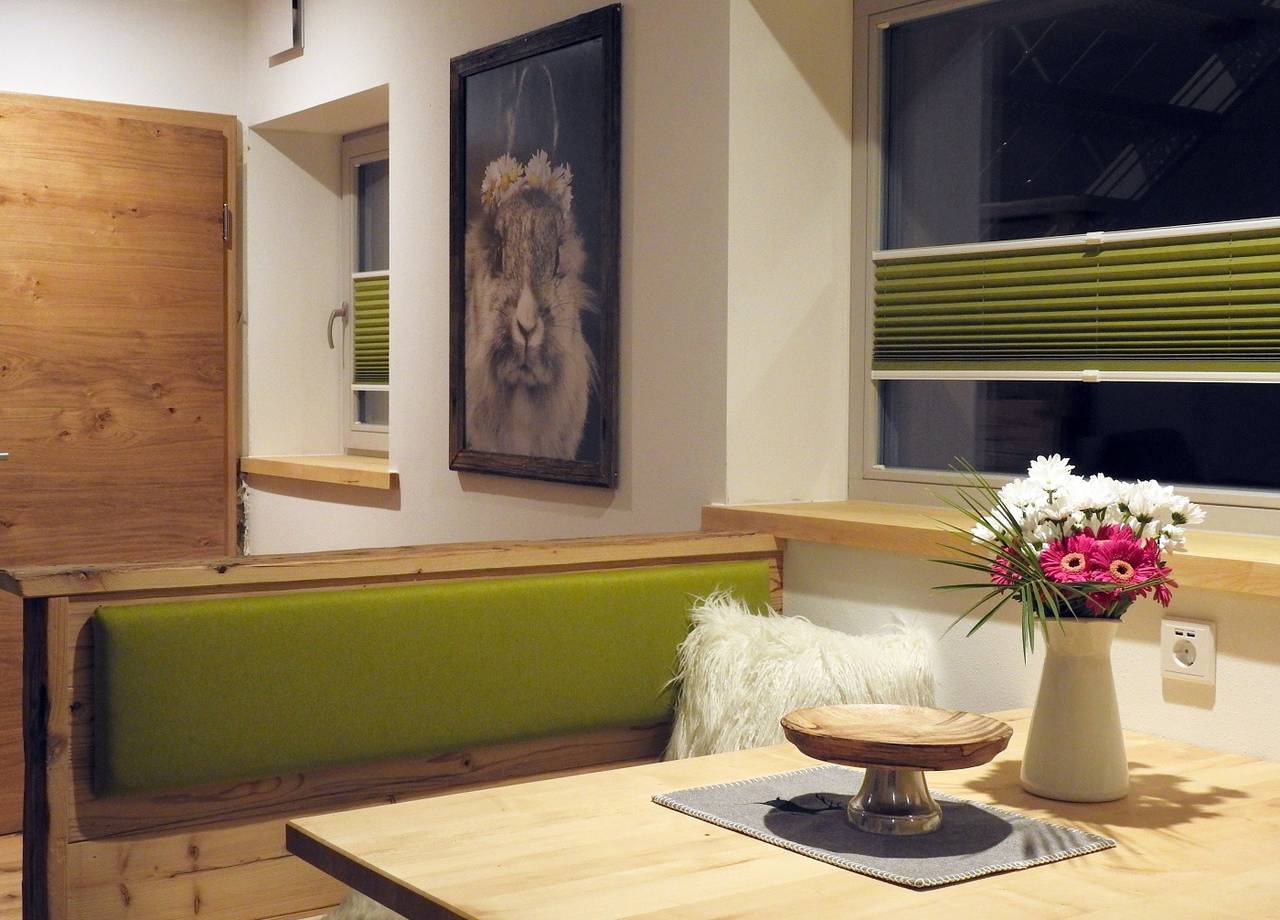 Ganze Wohnung, Gänseblümchen in Tiefenbach (Oberstdorf), Oberstdorf