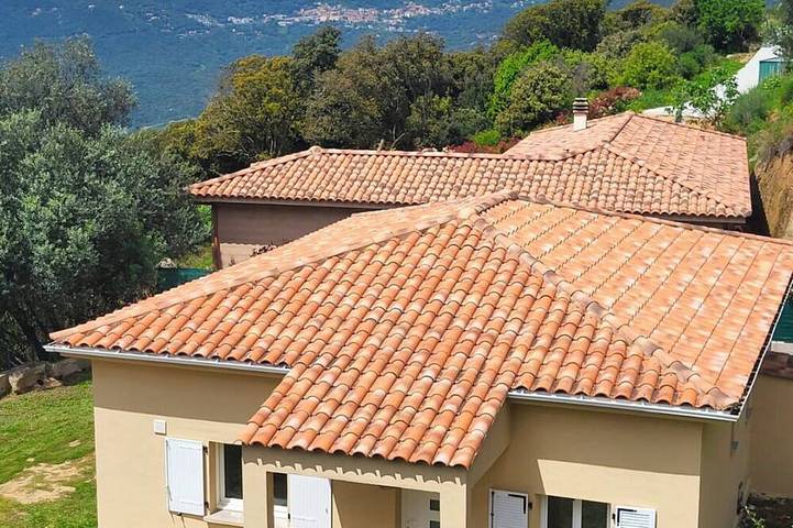 Casa vacanza per 4 persone, con terrazza in Viggianello (Francia)