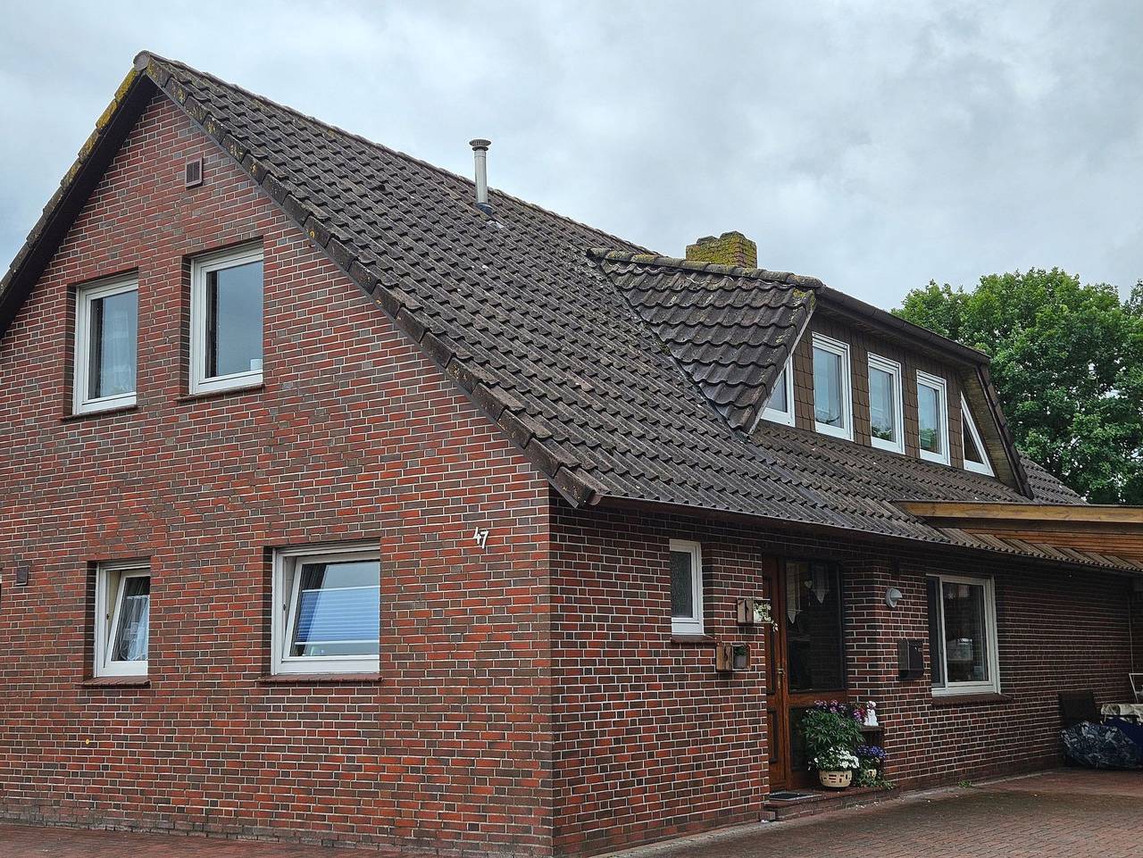 Ganze Ferienwohnung, Ferienwohnung Moi Tied 35677 - Ferienwohnung Moi Tied in Uplengen, Ostfriesland