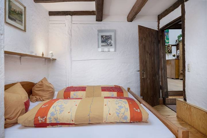 Bauernhof für 4 Personen, mit Garten in Biendorf - 3