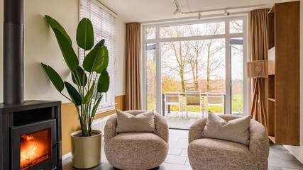 Bungalow voor 6 Personen in Maastricht, Limburg, Afbeelding 4