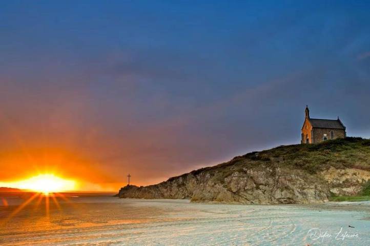 Location de vacances pour 5 personnes, avec jacuzzi et jardin à Morieux - 2