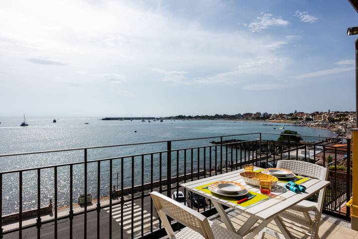 Gîte pour 6 personnes, avec terrasse à Giardini-Naxos - 3