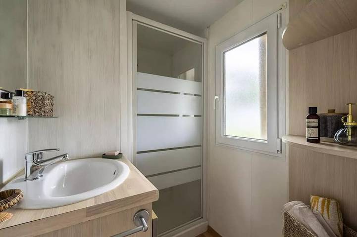 Camping pour 6 personnes à Lannion - 4