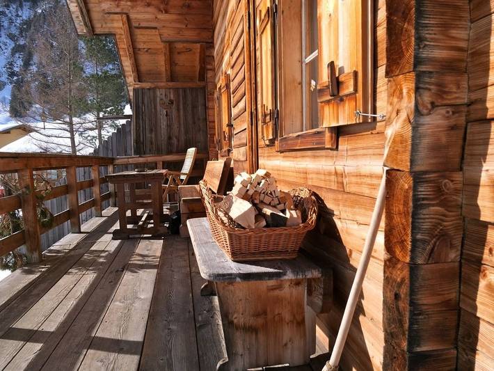Ferienhaus für 5 Personen, mit Garten und Terrasse sowie Sauna, mit Haustier in Rauris - 2