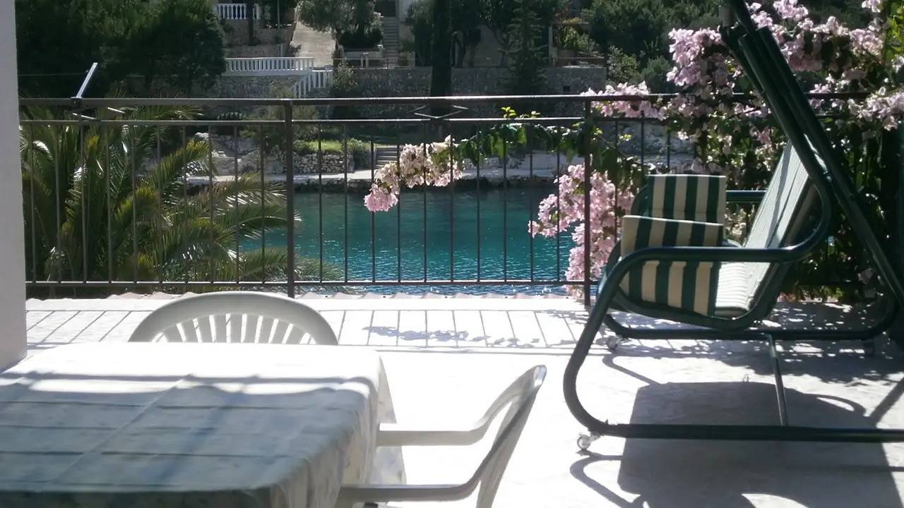 Ganze Ferienwohnung, Ferienwohnung für 6 Personen (39 m²) in Kalebova Luka in Razanj, Šibenik-Knin