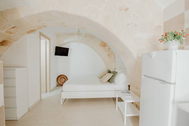 Appartamento vacanze per 2 persone a Monopoli