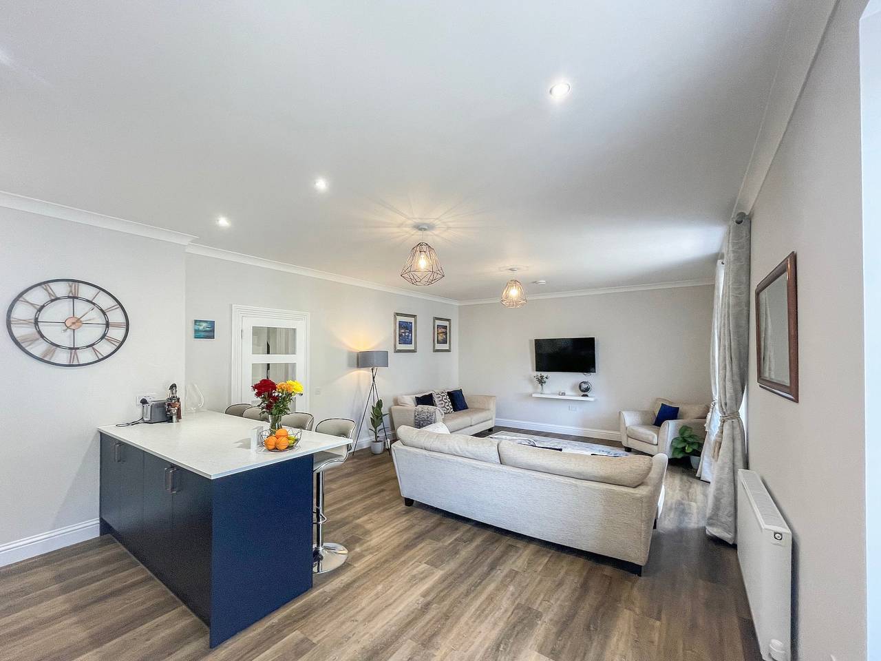 Airds Apartment in Oban, Loch Linnhe