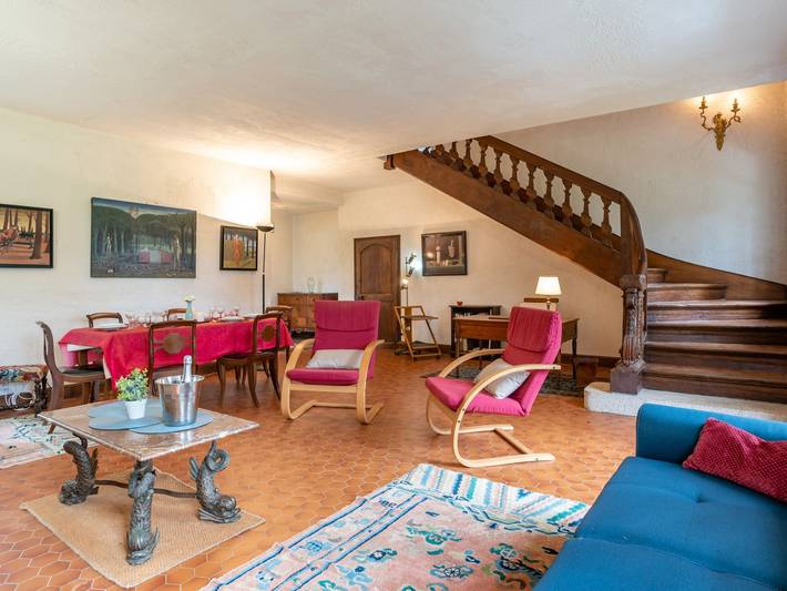 Location de vacances pour 6 personnes, avec terrasse et jardin à Saint-Philibert - 3