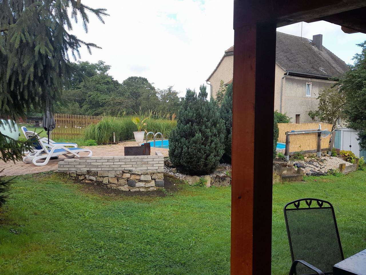 Schäfer in Saaleland