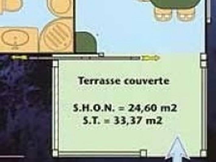 Chalet pour 5 personnes, avec sauna et bassin pour enfant en Seine-Maritime - 3