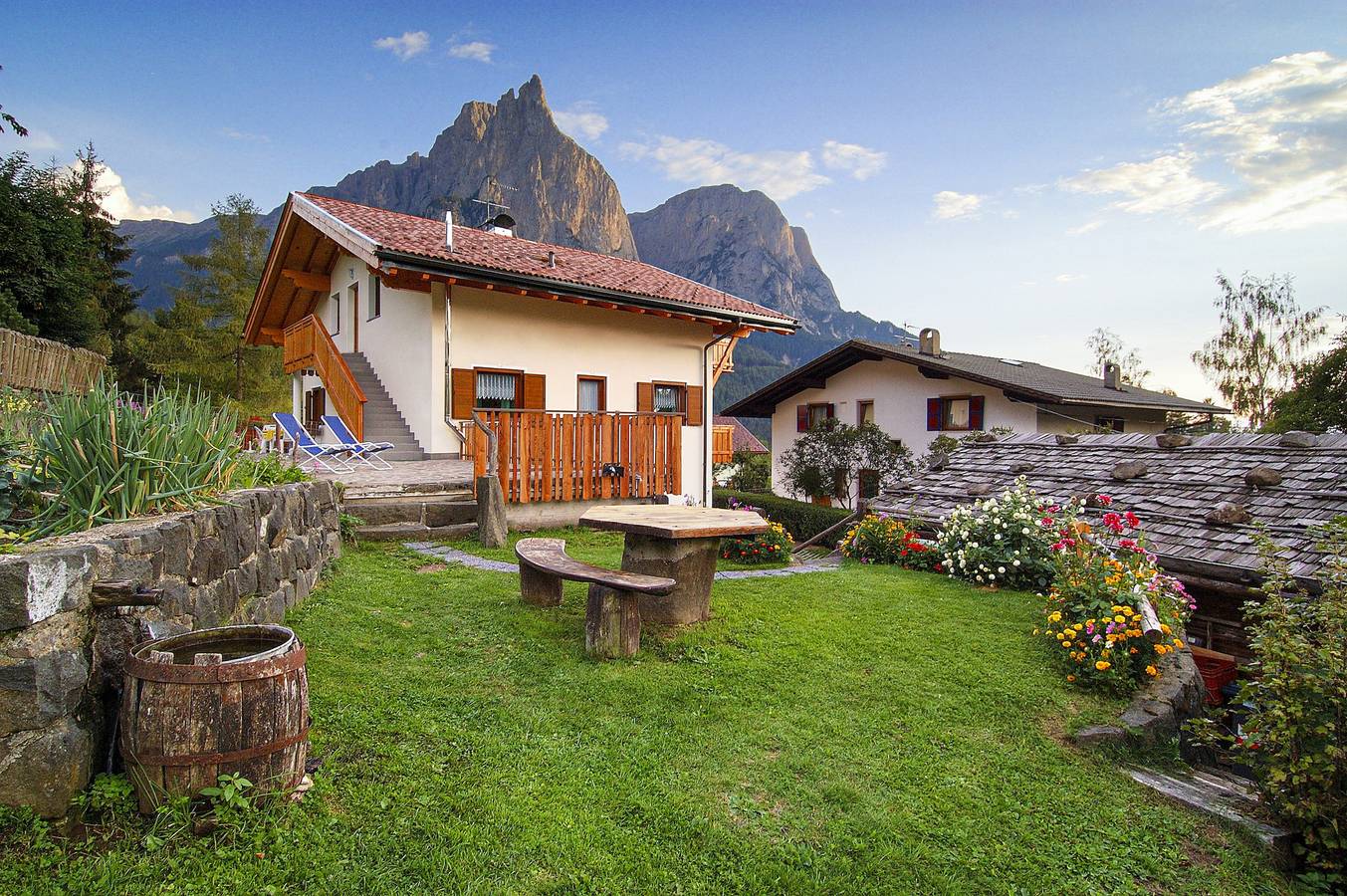 Ganze Wohnung, 200A Apartments Woerndle in Seis am Schlern, Kastelruth