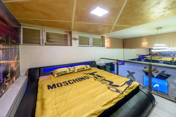 Ganze Wohnung, Xspa Apartment Kryptowährungszahlung verfügbar in Novi Sad, Bezirk Südliche Batschka