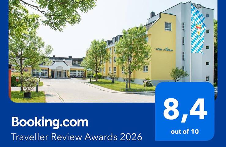 Hotel für 2 Personen, mit Terrasse und Garten sowie Sauna und Ausblick in Unterschleißheim