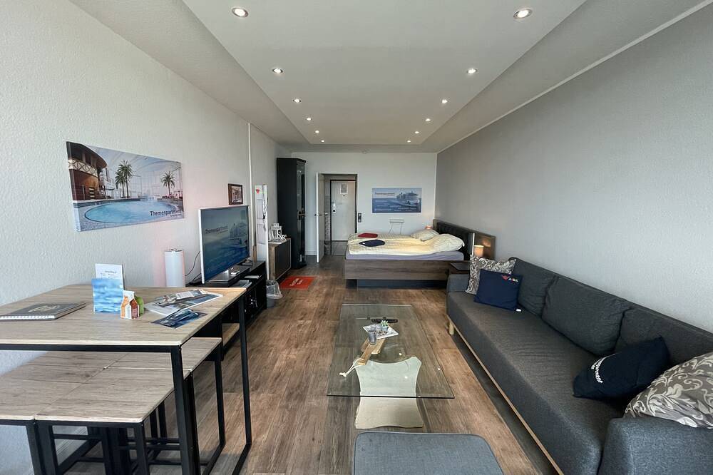Ganze Wohnung, Themenpartment Penthouse in Gelsenkirchen, Ruhrgebiet