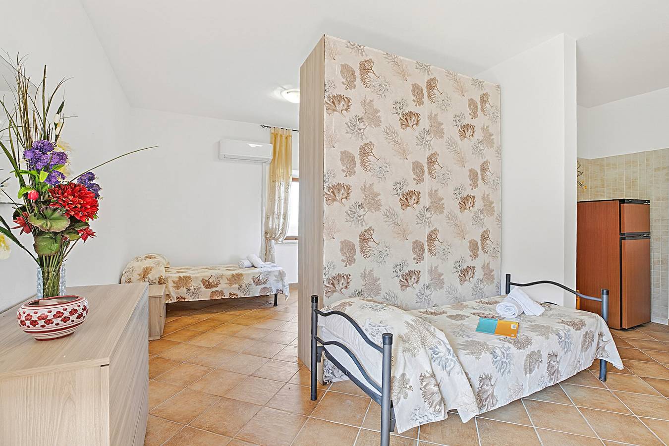 Ganze Wohnung, Residence Argentiera Room 1-Sea View in Argentiera, Sassari