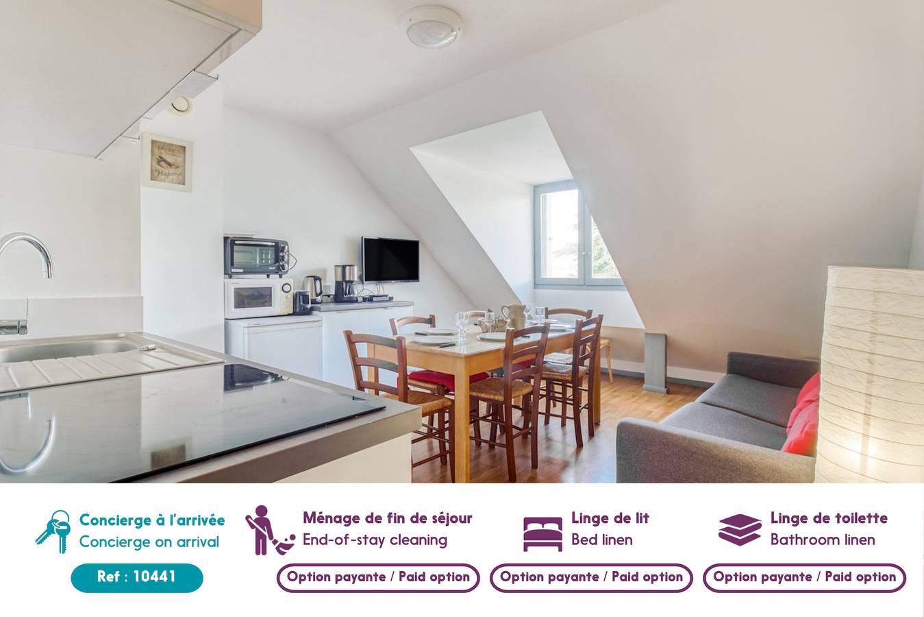 Appartement entier, Belle Sayette - À 200m des pistes - pour 8 pers in Génos, Pyrénées