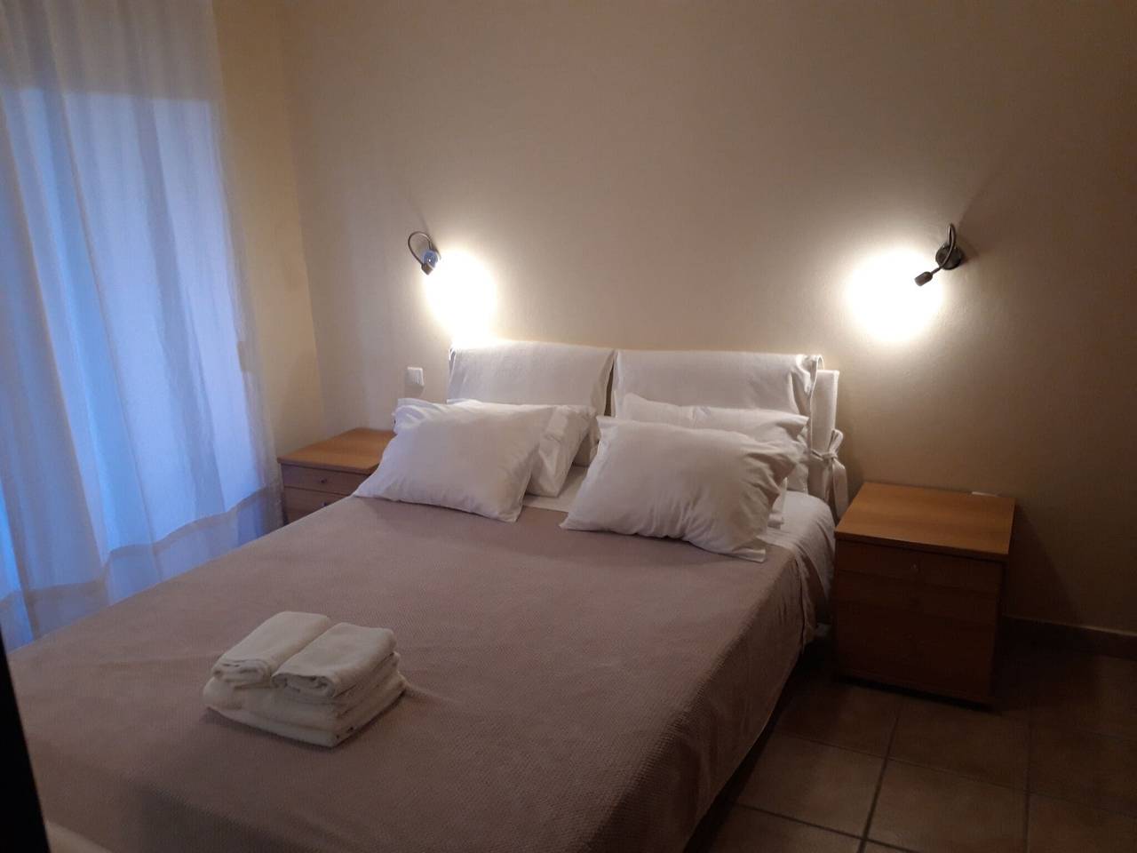 Bohemia Beach Villa Erlebnis in Mparmpati, Korfu