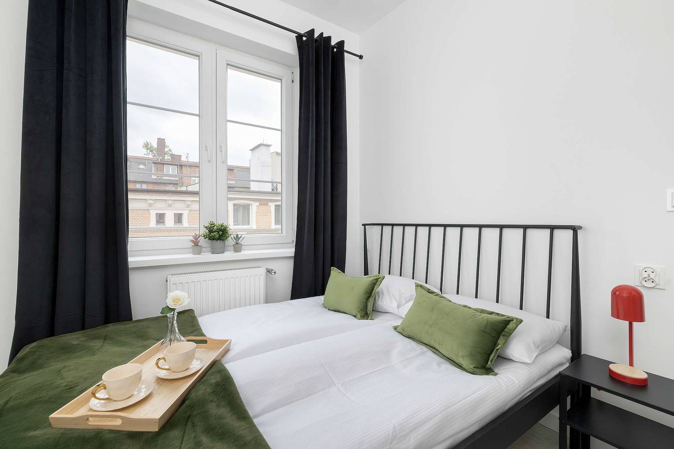 Ganze Wohnung, Cozy Apartment with Atmospheric Interior   Pet Friendly in Kattowitz, Schlesien