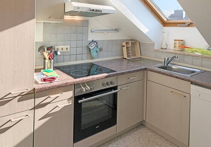 Ferienwohnung für 4 Personen, mit Garten in Bad Krozingen - 4