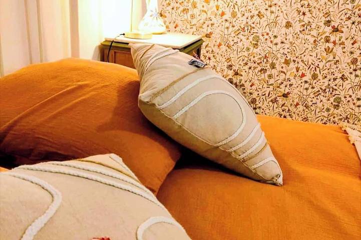 Location de vacances pour 5 personnes, avec jardin dans Beaufort (Nord) - 3