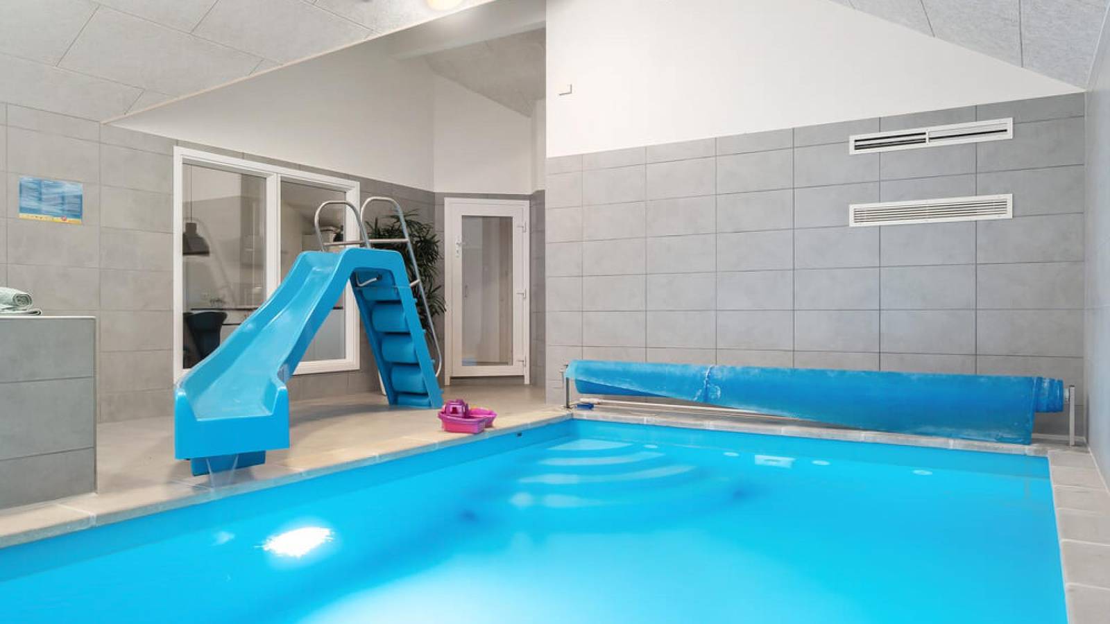 Luxusferienhaus Nr. 726 im Ostseeresort Olpenitz in Olpenitz, Kappeln