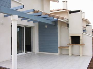 Villa voor 8 Personen in Biscarrosse, Côte d’Argent, Afbeelding 1
