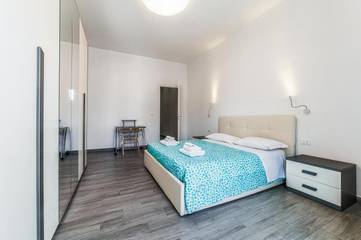 Maison d’hôte pour 4 personnes, avec balcon à Syracuse