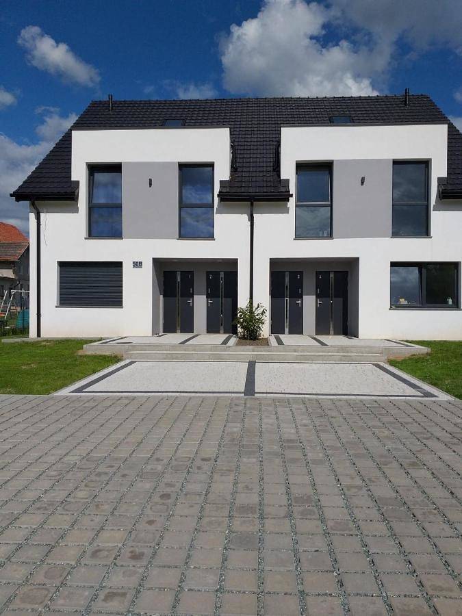 Apartament wakacyjny dla 6 osób, z widok i balkon, Dla rodziny w Kudowa-Zdrój