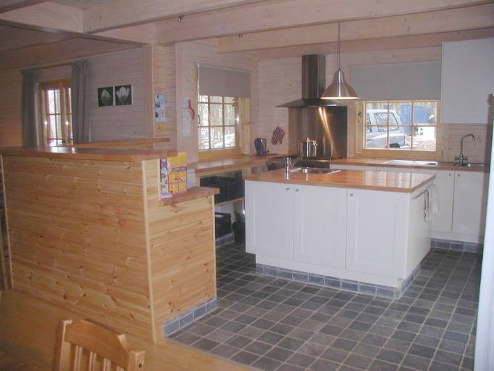 Gîte pour 15 personnes, avec jardin et sauna dans Bomal - 4