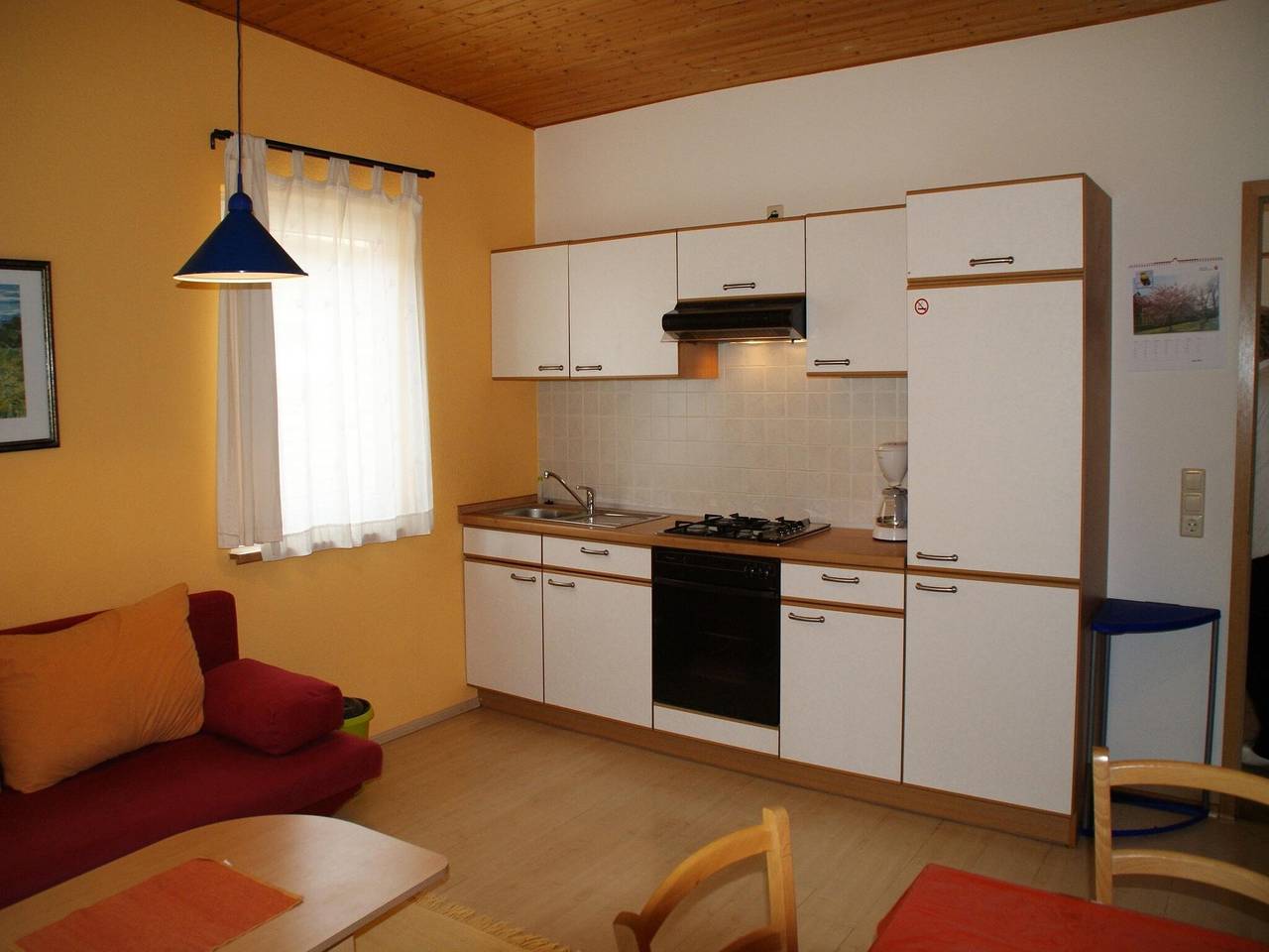 Ferienhaus im Thüringer Wald Skigebiet in Großbreitenbach, Rennsteig