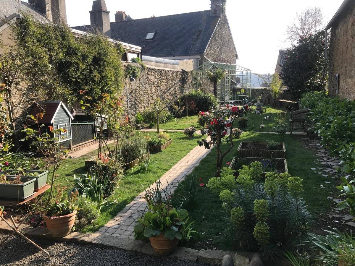 Deluxe Room in Tréguier, Côte de Granit Rose
