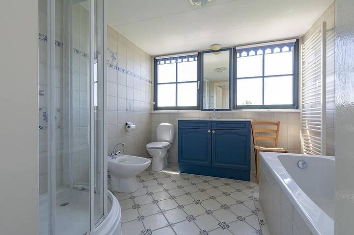 Ferienpark für 5 Personen, mit Sauna und Garten in Callantsoog - 3