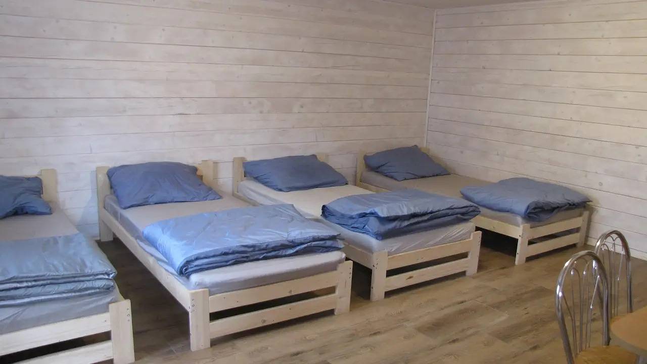 Bungalow für 3 Personen (40 m²) in Ryn in Ryn, Masuren