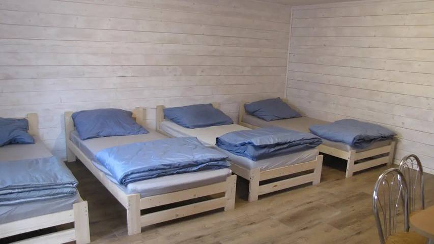 Bungalow für 4 Personen, mit Terrasse und Garten in den Masuren - 4